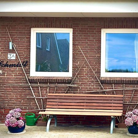 Haus-Am-Deich Apartment Wittdün Екстериор снимка